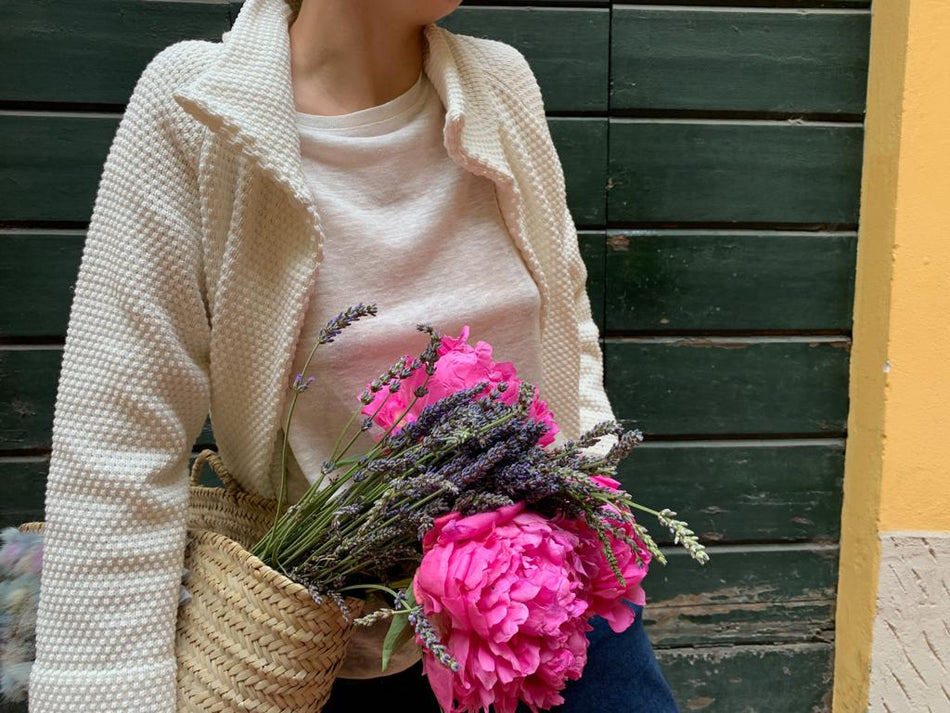 White Love Jacket