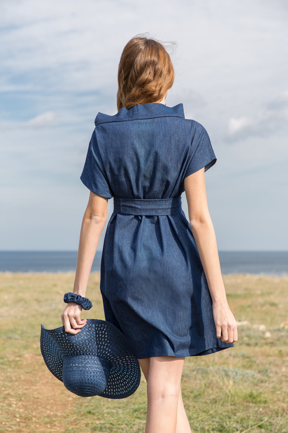 Abito Audrey Denim