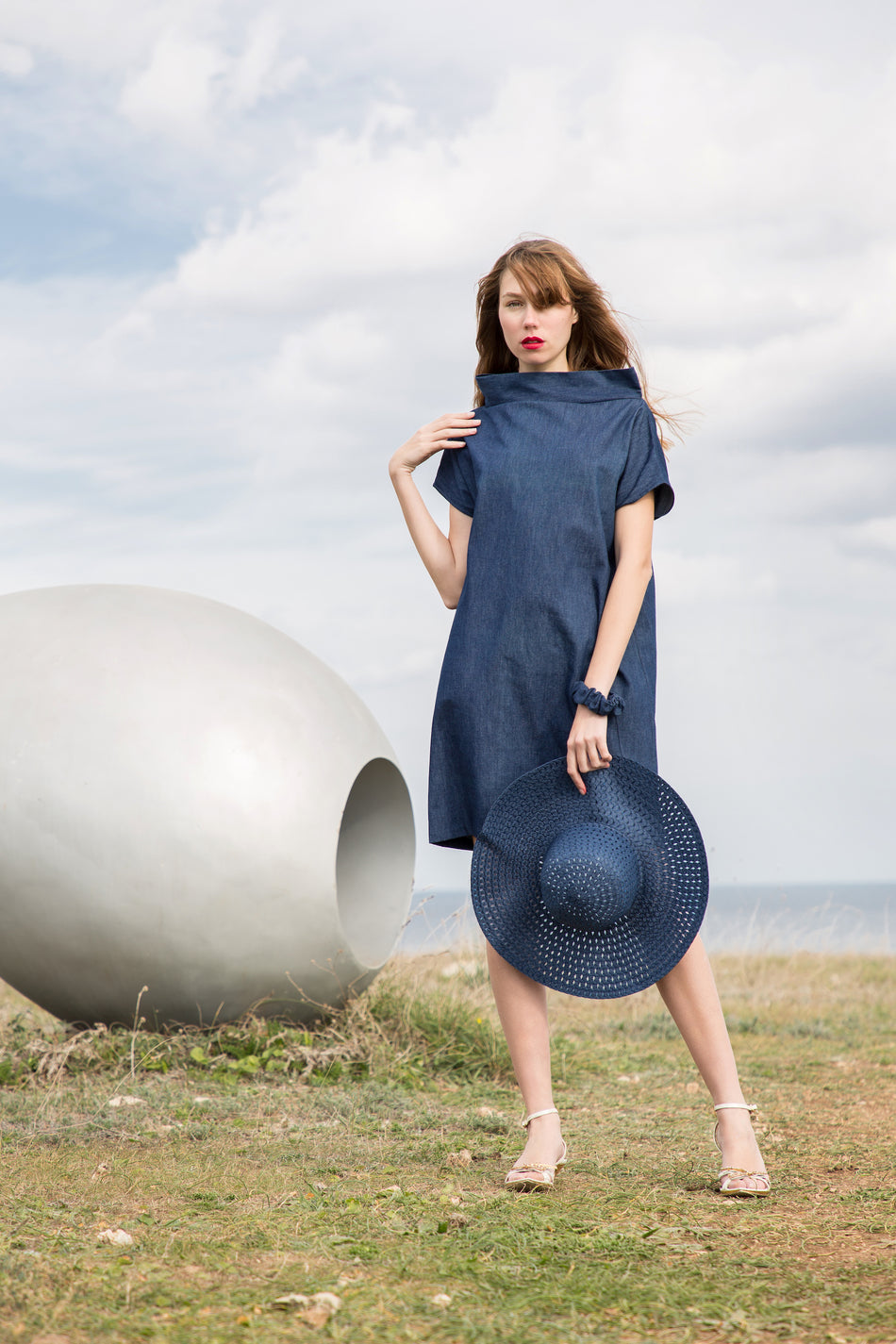 Abito Audrey Denim