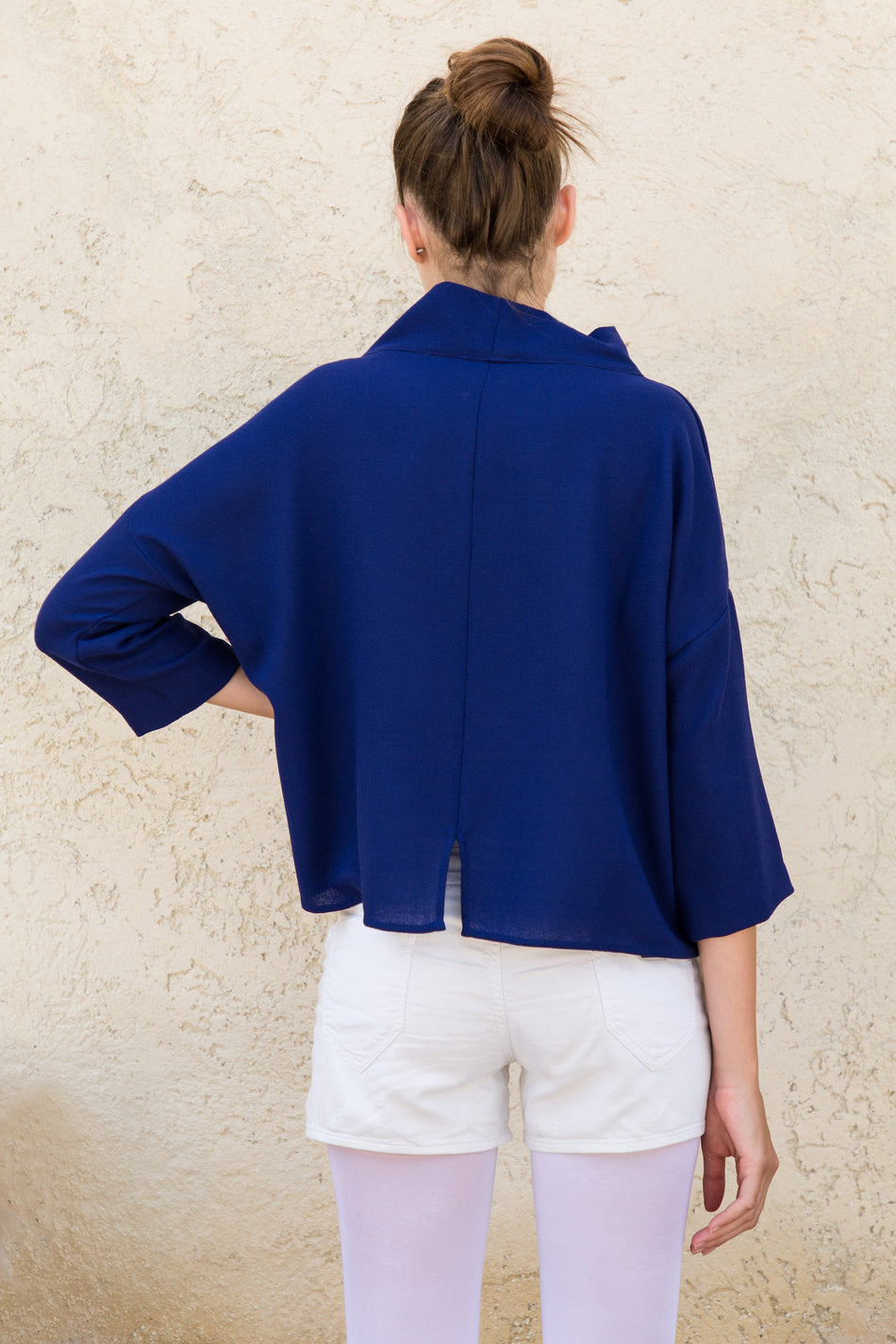 Blusa Audrey Indaco