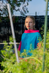 Blusa Audrey Bicolor