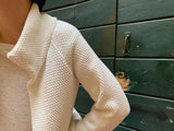 White Love Jacket