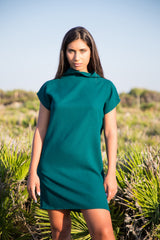Abito Audrey Verde