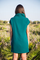 Abito Audrey Verde