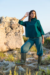 Blusa Audrey Verde