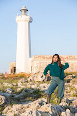 Blusa Audrey Verde