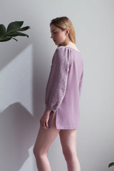 Mini abito Rosa Polvere